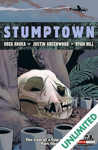 Stumptown Vol. 3 #6